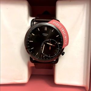 Fossil Hybrid Smartwatch NWT & NIB